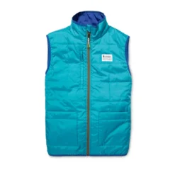 Cotopaxi Men's Teca Calido Vest - The Wave -Patagonia Shop webimage 66C9E6E1 92DD 427B AF8BD46E28BA3A1B