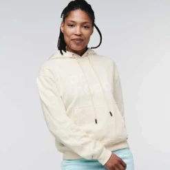 Cotopaxi Women's Do Good Hoodie - Bone