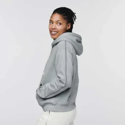 Cotopaxi Women's Do Good Hoodie - Heather Grey 5 Cotopaxi Women's Do Good Hoodie - Heather Grey -Patagonia Shop webimage 68890649 880C 4B33 B38DE15916DCF070