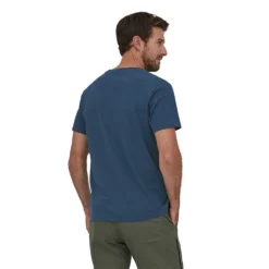 Patagonia Unisex Regenerative Organic Certified Cotton Lightweight Tee - Tidepool Blue -Patagonia Shop webimage 69DCEDBA 6DB6 44C3 BA4D5AC97956CC88