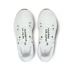 On Running Men's Cloudsurfer Running Shoe - White/Frost -Patagonia Shop webimage 6AC0CCAB FAFE 45DE B747811D129A609A