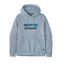 Patagonia Men's P-6 Logo Uprisal Hoody - Steam Blue