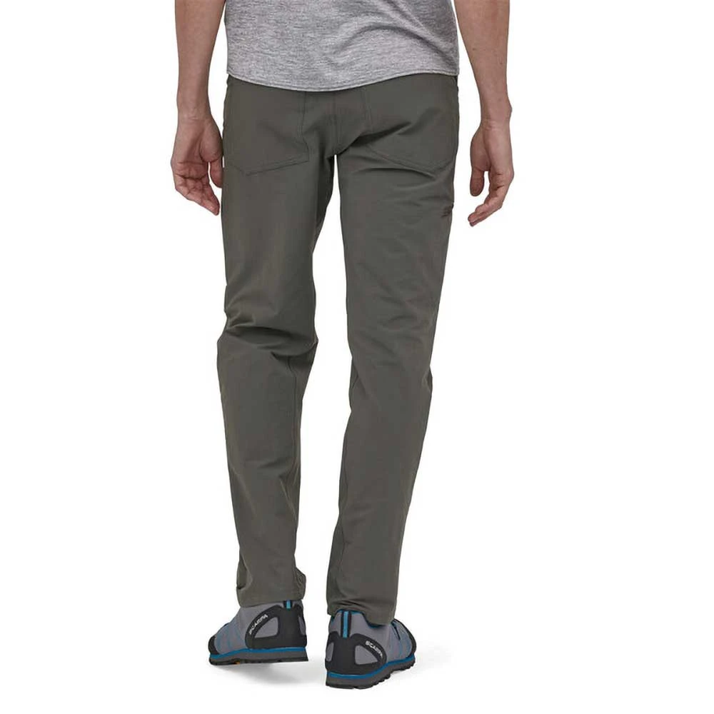 Patagonia Men's Quandary Pants Regular - Forge Grey 9 Patagonia Men's Quandary Pants Regular - Forge Grey - Image 9