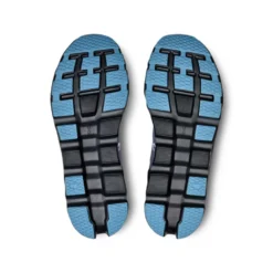 On Running Men's Cloudstratus 3 Running Shoe - Metal/Wisteria - Regular (D) -Patagonia Shop webimage 6F6A1291 96B1 407C 96CA63D1DC1CBBF5