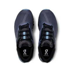 On Running Men's Cloudstratus 3 Running Shoe - Metal/Wisteria - Regular (D) -Patagonia Shop webimage 7016B600 DD51 445E 8E5EEAB1ED170DBB