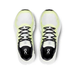 On Running Women's Cloudrunner Running Shoe- White/Seedling- Regular (B) -Patagonia Shop webimage 705636C7 F86C 4A3C 8D8DF3C089EA6482