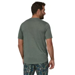 Patagonia Men's Capilene Cool Trail Shirt - Hemlock Green -Patagonia Shop webimage 70DB0051 3F83 4E09 8ABDF70E148C9485