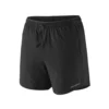 Patagonia Women's Multi Trails Shorts 5 1/2" - Black