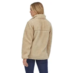 Patagonia Women's Retro-X Coat - Dark Natural 5 Patagonia Women's Retro-X Coat - Dark Natural -Patagonia Shop webimage 77774F08 D866 4228 BAFB7FE0907437AC