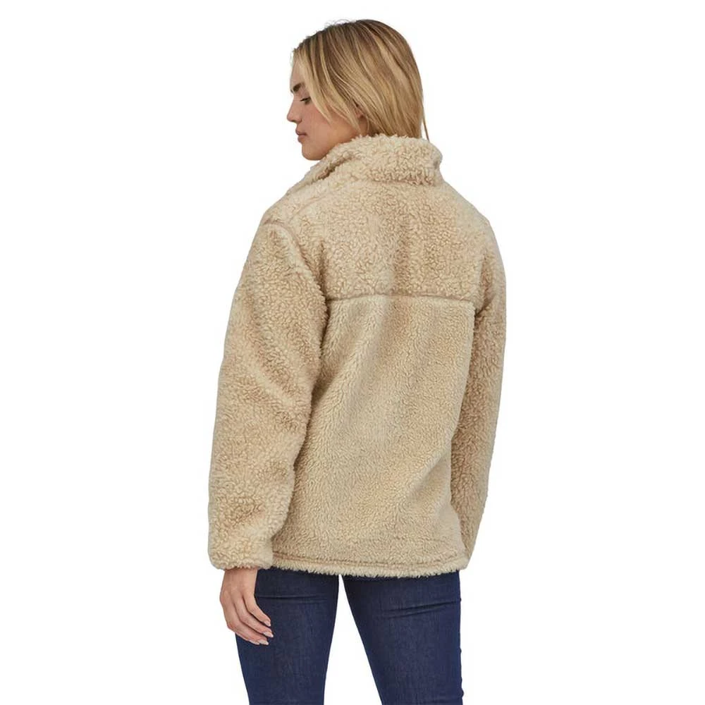 Patagonia Women's Retro-X Coat - Dark Natural 3 Patagonia Women's Retro-X Coat - Dark Natural - Image 3