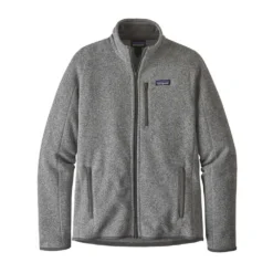 Patagonia Men's Better Sweater Jacket- Stonewash