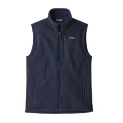 Patagonia Men's Better Sweater Vest - New Navy