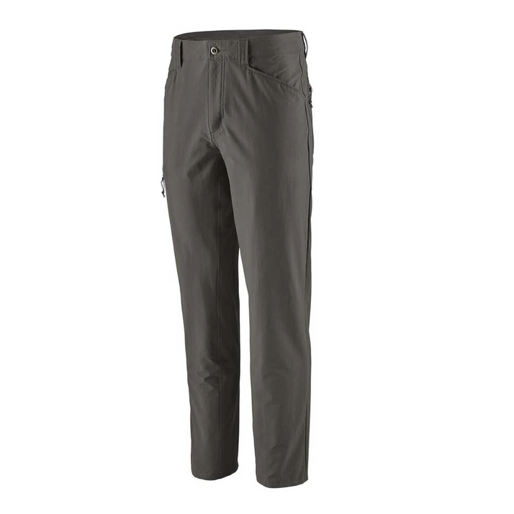 Patagonia Men's Quandary Pants Regular - Forge Grey 2 Patagonia Men's Quandary Pants Regular - Forge Grey - Image 2