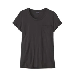 Patagonia Women's Mainstay Tee - Ink Black