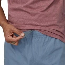 Patagonia Men's Funhoggers Shorts 6 In - Light Plume Grey -Patagonia Shop webimage 9AA01A14 F477 48CC 9AA48356CE863FE7