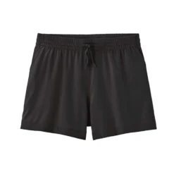 Patagonia Women's Fleetwith 5" Short - Ink Black