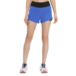 On Running Women's Running Short - Cobalt/Black