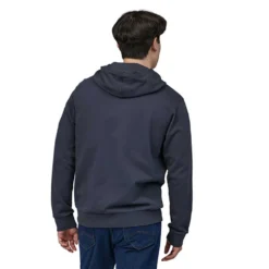 Patagonia Unisex Regenerative Organic Certified Cotton Hoody Sweatshirt - Smolder Blue -Patagonia Shop webimage 9E4654CC E5C4 4C8B 830108B4752F872F