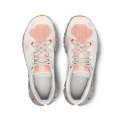On Running Women's Cloud X 3 Running Shoe - Ivory/Alloy - Regular (B) -Patagonia Shop webimage 9E666F41 A9B2 41F6 8C643A950D4F6DEC