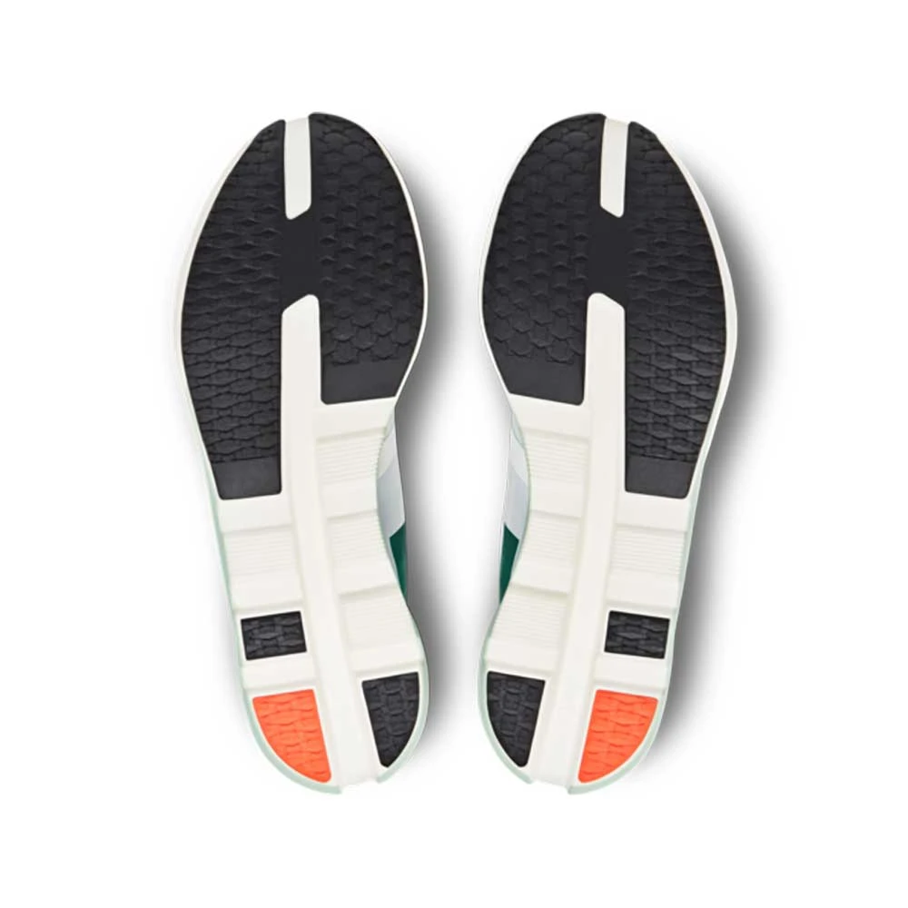 On Running Women's Cloudboom Echo 3 Running Shoe - Undyed-White/Mint - Regular (B) 5 On Running Women's Cloudboom Echo 3 Running Shoe - Undyed-White/Mint - Regular (B) - Image 5