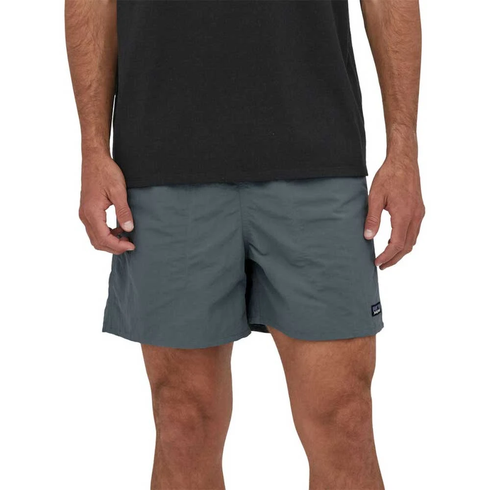 Patagonia Men's Baggies Short 5in - Plume Grey 3 Patagonia Men's Baggies Short 5in - Plume Grey - Image 3