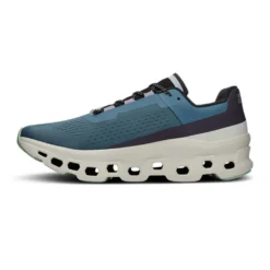 On Running Men's Cloudmonster Running Shoe - Dust/Vapor - Regular (D) -Patagonia Shop webimage A30C05BF CC86 4647 8110BF3FA285CE0B