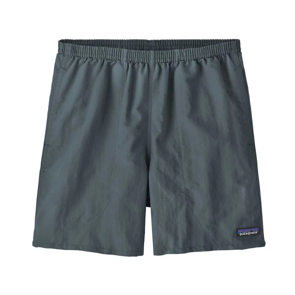 Patagonia Men's Baggies Short 5in - Plume Grey 1 Patagonia Men's Baggies Short 5in - Plume Grey
