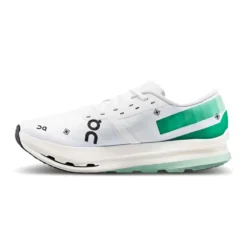 On Running Men's Cloudboom Echo 3 Running Shoe - Undyed White/Mint - Regular (D) -Patagonia Shop webimage AB370B90 4C7F 47E4 84786B8CB9BA988A