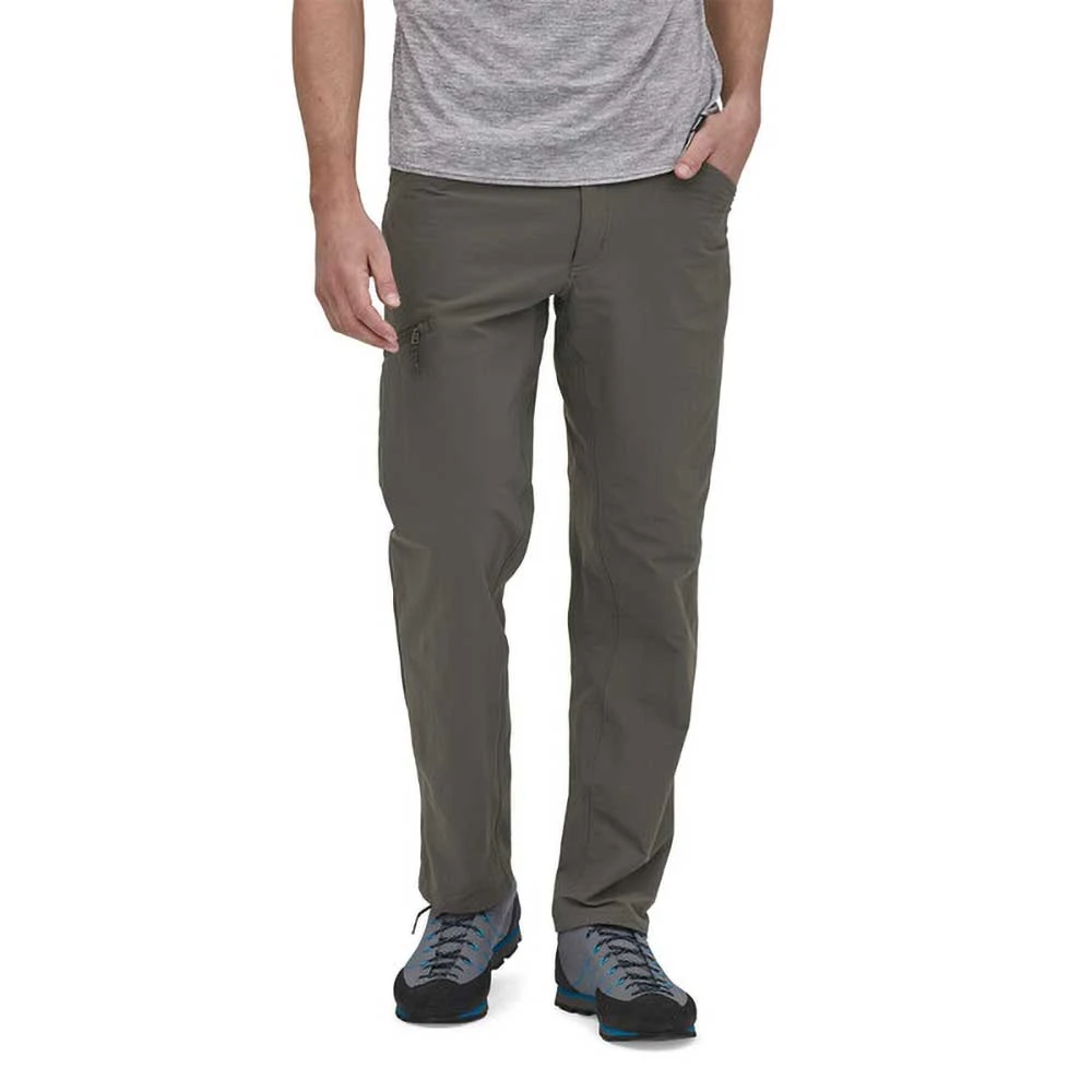 Patagonia Men's Quandary Pants Regular - Forge Grey 3 Patagonia Men's Quandary Pants Regular - Forge Grey - Image 3