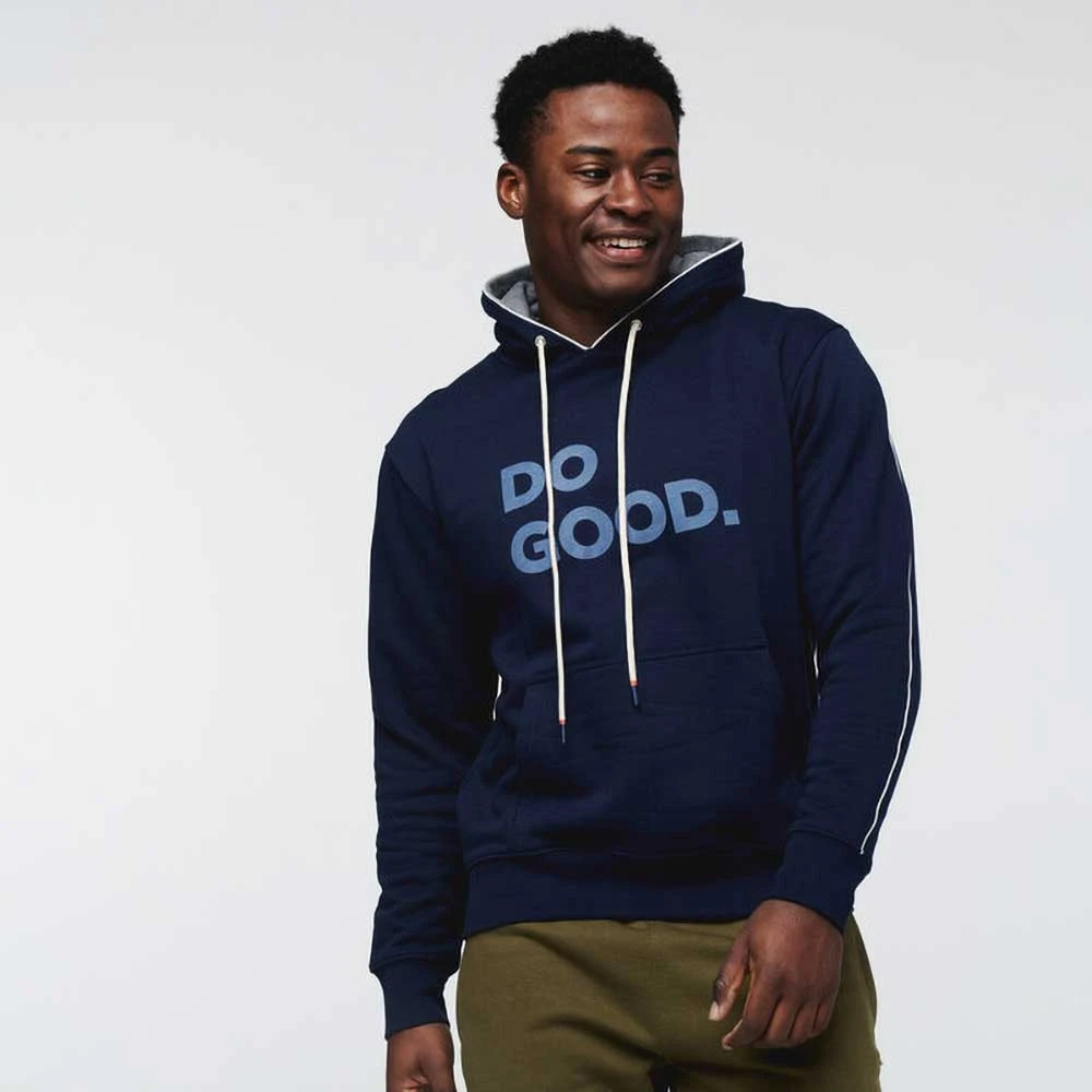 Cotopaxi Men's Do Good Pullover Hoodie - Maritime 1 Cotopaxi Men's Do Good Pullover Hoodie - Maritime
