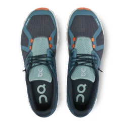 On Running Men's Cloud 5 Push Running Shoe- Dust/Ink- Regular (D) -Patagonia Shop webimage C11694AE 5FA0 4D93 85660B56EE02CD18