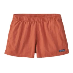 Patagonia Women's Barely Baggies Shorts 2 1/2" - Quartz Coral