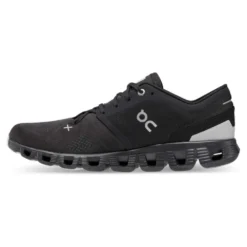 On Running Men's Cloud X 3 Running Shoe - Black- Regular (D) -Patagonia Shop webimage D30DA82A 7220 4058 B6365C0AEC25C5DD