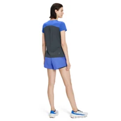 On Running Women's Running Short - Cobalt/Black -Patagonia Shop webimage D874A431 7A92 4A72 B760B08228C9FAFB