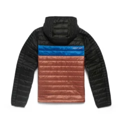 Cotopaxi Women's Capa Insulated Hooded Jacket - Black/Chestnut -Patagonia Shop webimage DE4BFC2E FD02 4B23 AC6A9839993BBBE3