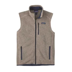Patagonia Men's Better Sweater Vest - Oar Tan