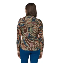 Patagonia Women's Houdini Jacket - Thriving Planet: Cone Brown -Patagonia Shop webimage E4E4EB10 F13F 4AAA BA97D55A85577751
