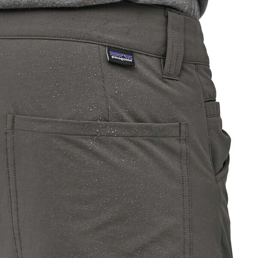 Patagonia Men's Quandary Pants Regular - Forge Grey 8 Patagonia Men's Quandary Pants Regular - Forge Grey - Image 8