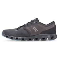 On Running Men's Cloud X 3 Running Shoe - Eclipse/Magnet- Regular (D) 8 On Running Men's Cloud X 3 Running Shoe - Eclipse/Magnet- Regular (D) -Patagonia Shop webimage EC4A6F95 9EDC 4F5A B90832403714631A