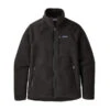 Patagonia Men's Retro Pile Jacket - Black