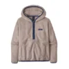 Patagonia Women's Los Gatos Hooded Pullover - Shroom Taupe
