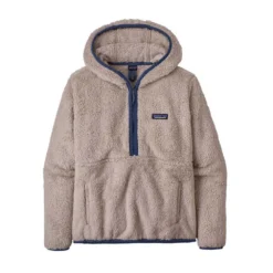 Patagonia Women's Los Gatos Hooded Pullover - Shroom Taupe