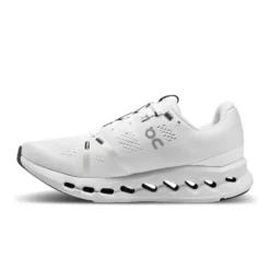 On Running Women's Cloudsurfer Running Shoe - White/Frost - Regular (B) -Patagonia Shop webimage F5AEC104 998F 4A59 ABD3DEE968440F80