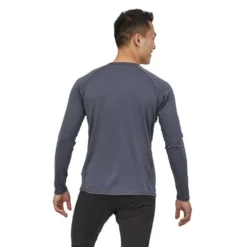 Patagonia Men's Capilene Midweight Crew - Smolder Blue -Patagonia Shop webimage F6DE27DE EADF 48D0 8407824E8FD2B163