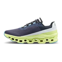On Running Men's Cloudmonster Running Shoe - Iron/Hay - Regular (D) -Patagonia Shop webimage FF7E4040 7108 4F3C 81039F7BEFDB9B07