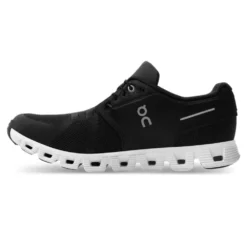 On Running Men's Cloud 5 Running Shoe - Black/White -Regular (D) 8 On Running Men's Cloud 5 Running Shoe - Black/White -Regular (D) -Patagonia Shop webimage a34c1b48 9a89 4404 bc55 7490194d8e89