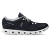 On Running Men's Cloud 5 Running Shoe- Midnight/White - Regular (D)