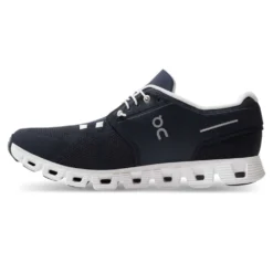 On Running Men's Cloud 5 Running Shoe- Midnight/White - Regular (D) -Patagonia Shop webimage c5b1ad4a 3875 4f80 b1fc b2f370a507ef