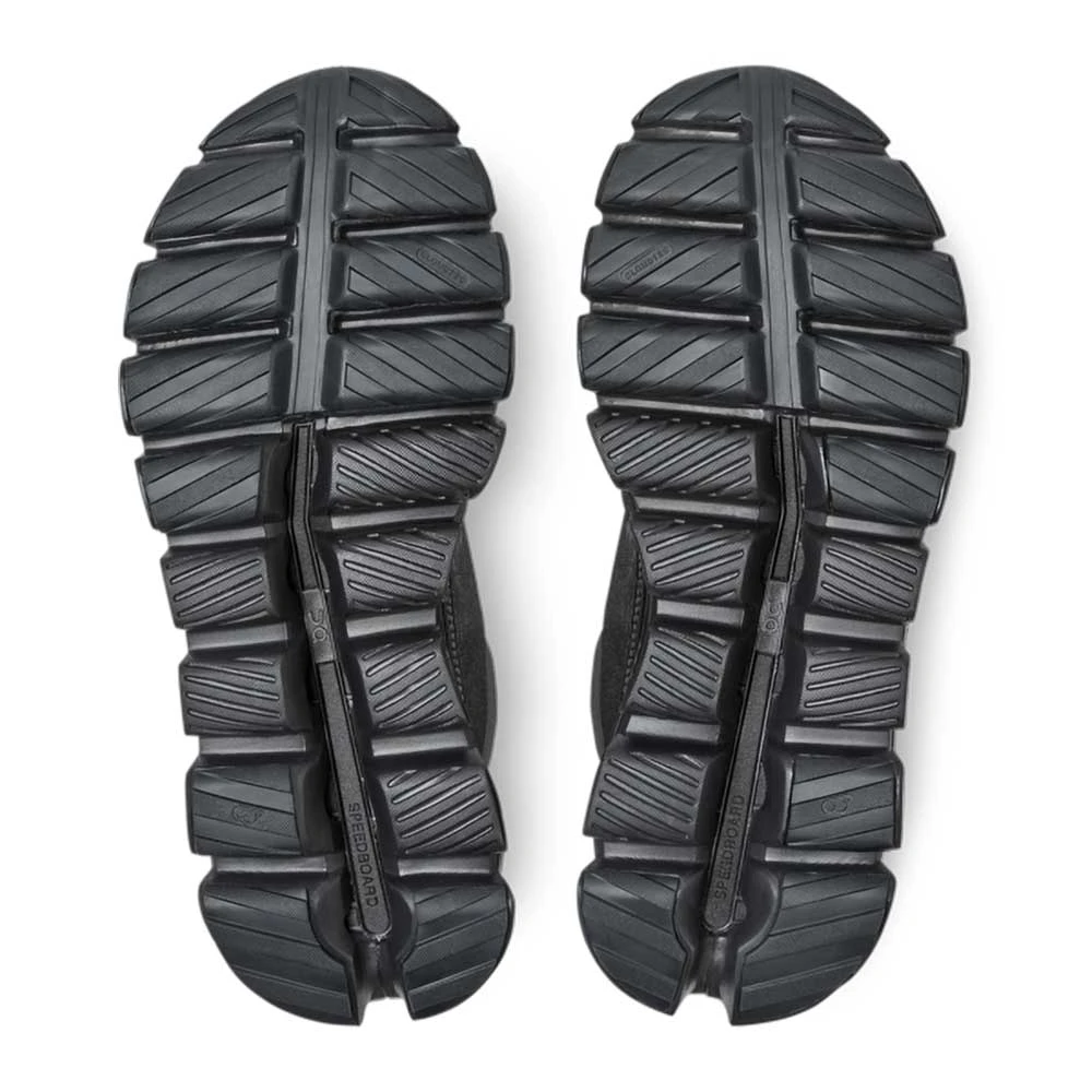 On Running Women's Cloud Hi Waterproof Running Shoe - All Black - Regular (B) 8 On Running Women's Cloud Hi Waterproof Running Shoe - All Black - Regular (B) - Image 8