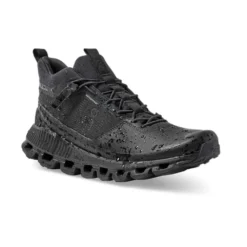On Running Women's Cloud Hi Waterproof Running Shoe - All Black - Regular (B) 11 On Running Women's Cloud Hi Waterproof Running Shoe - All Black - Regular (B) -Patagonia Shop webimage f7fe9282 2291 4323 80a3 8a0cd1487d4b